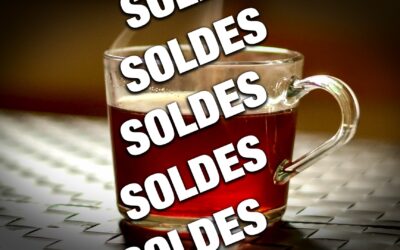 Soldes sur nos thés & infusions