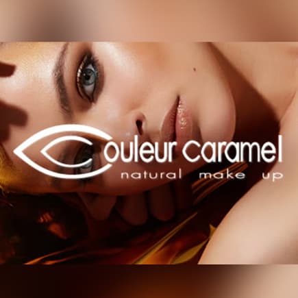 Logo Couleur Caramel