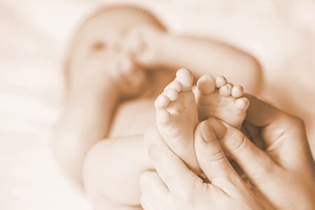 Atelier massage bébé