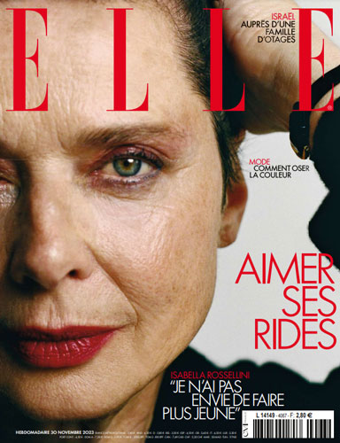 ELLE Magazine - Douce renaissance
