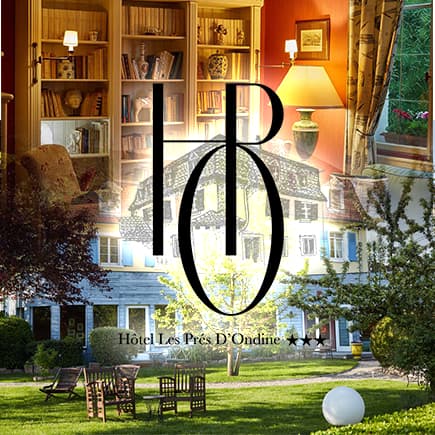 Hôtel de Charme les Prés d'Ondine